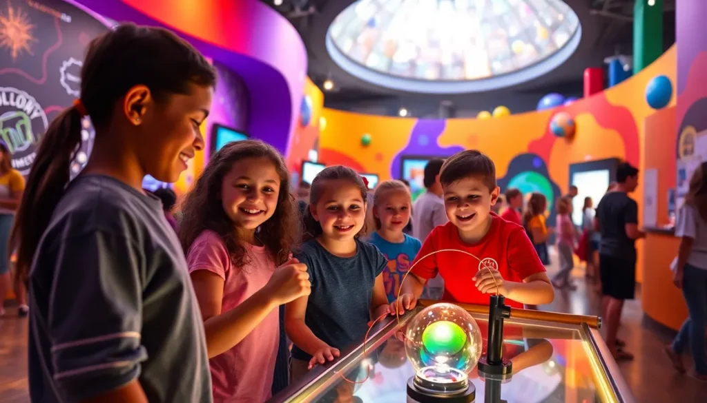science museum jackson ms