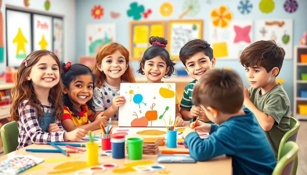 does school kill creativity
