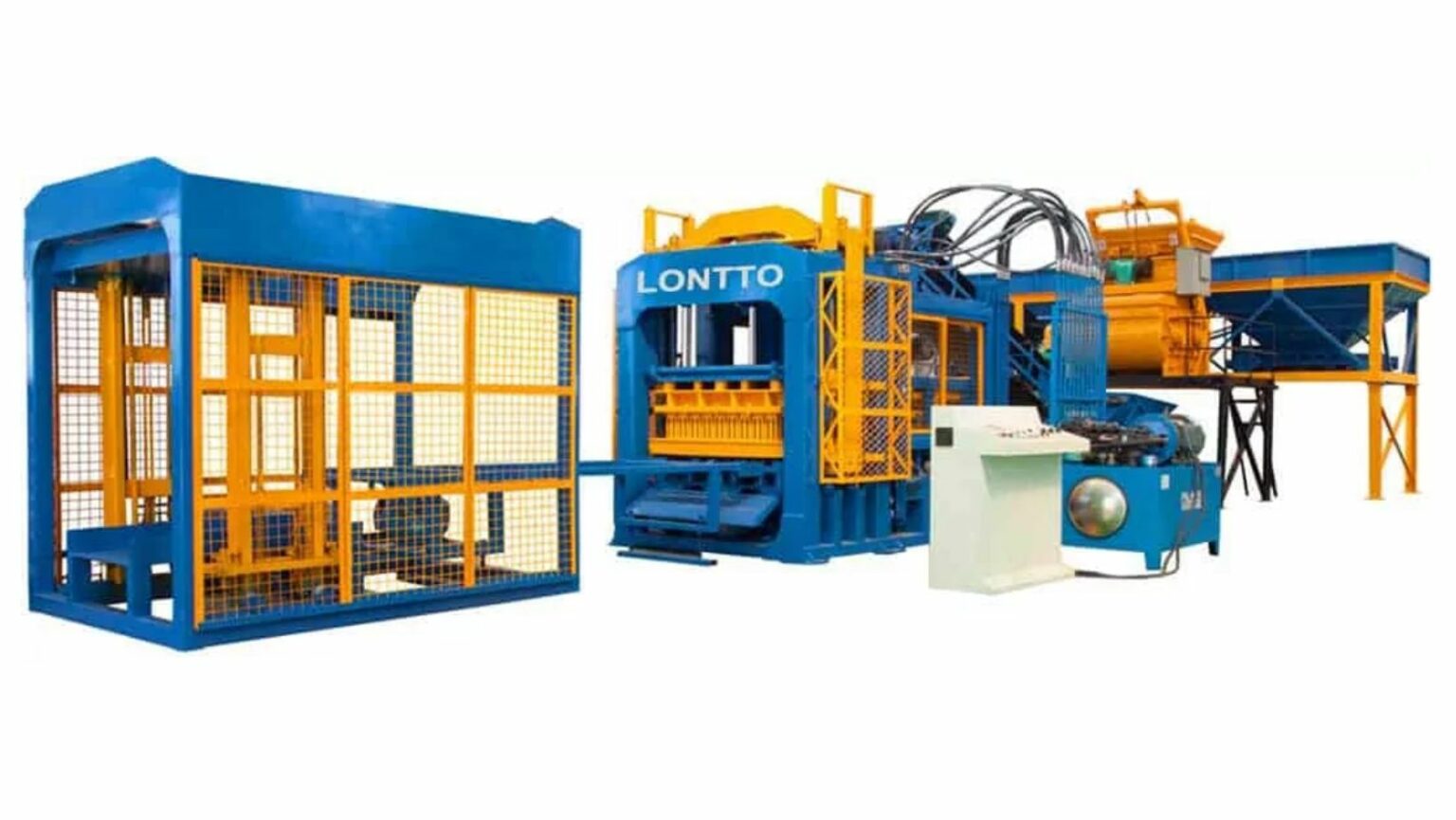 5 Compressed Earth Block Machine Manufacturers in 2025 - Evolvedgross