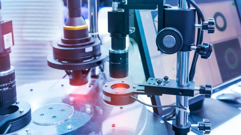 machine vision lens production, factory machine vision, industrial vision systems, manufacturing quality control, automation vision solutions, factory inspection cameras, machine vision optics, production line vision tools, industrial imaging lenses, factory automation equipment
