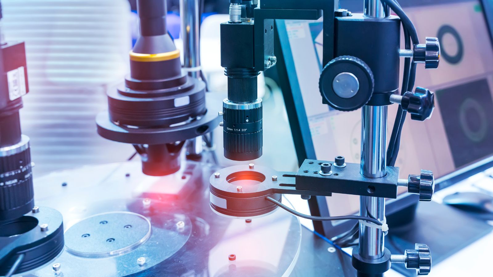 machine vision lens production, factory machine vision, industrial vision systems, manufacturing quality control, automation vision solutions, factory inspection cameras, machine vision optics, production line vision tools, industrial imaging lenses, factory automation equipment