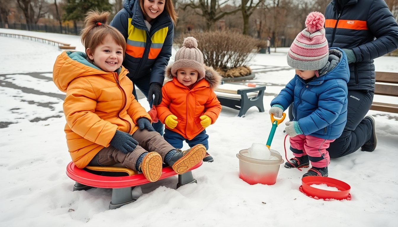 winter thrillz for toddlers evolvegros
