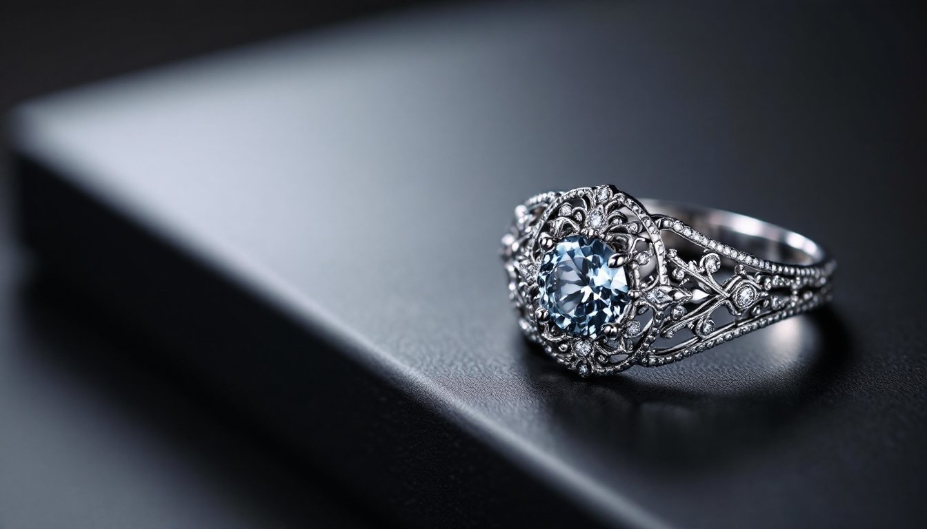 intricate jewelry evovleross creation