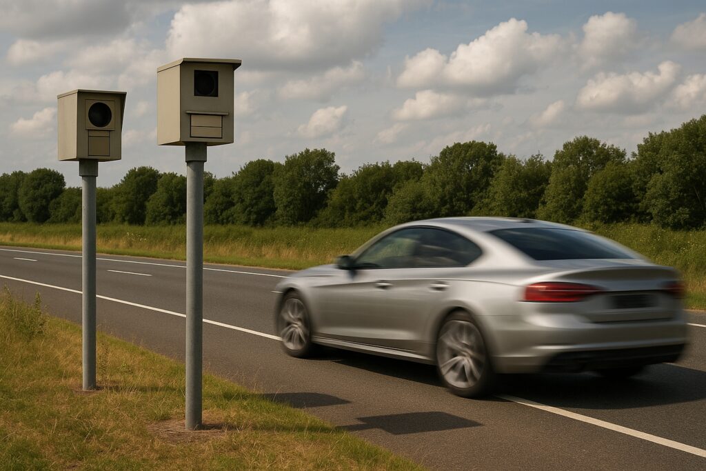 evolvedgosz speed radars locator