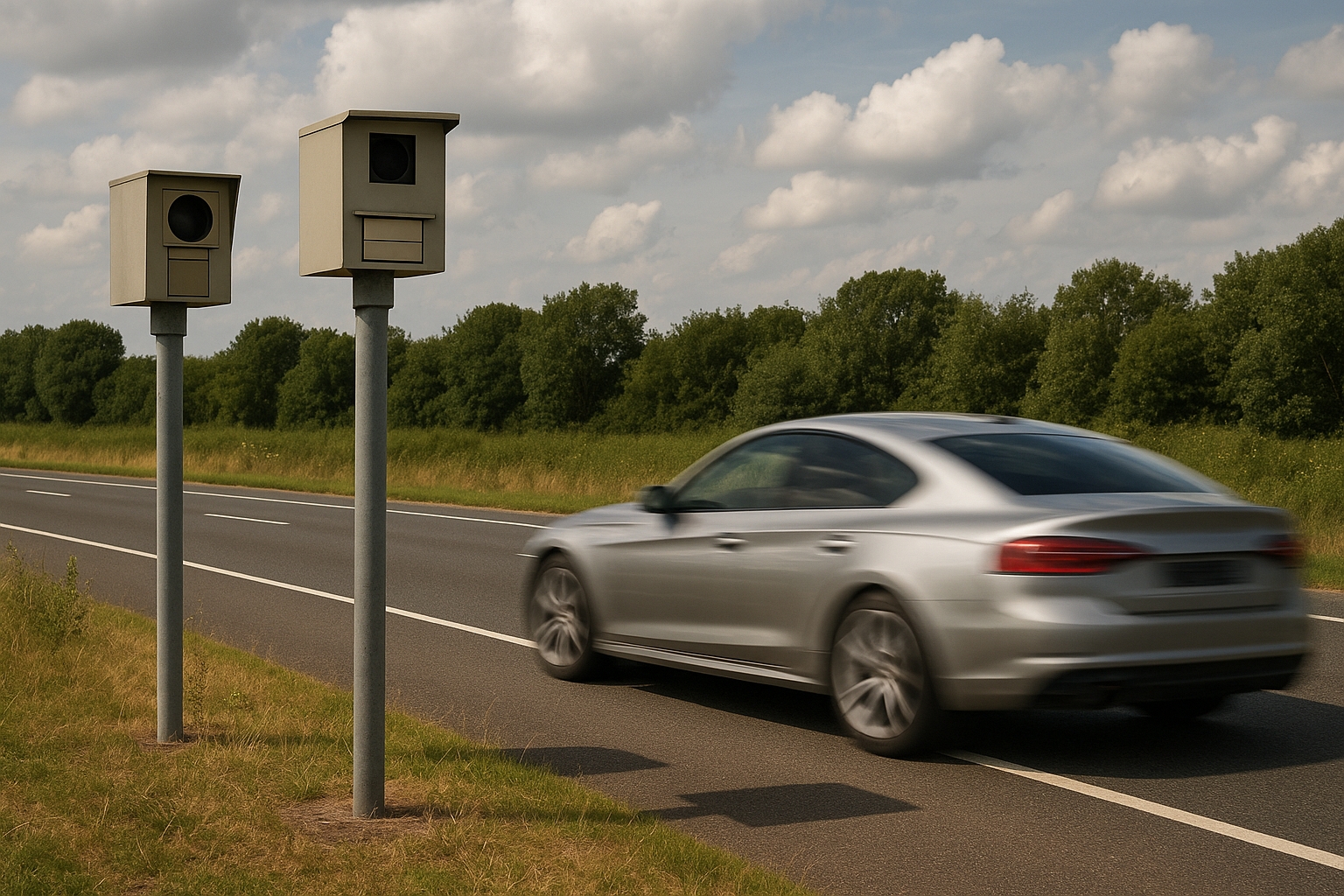 evolvedgosz speed radars locator