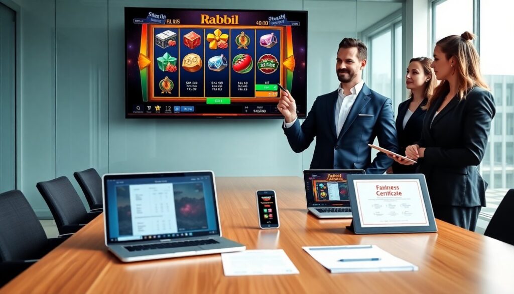 rabrobil evolvedgross casino game