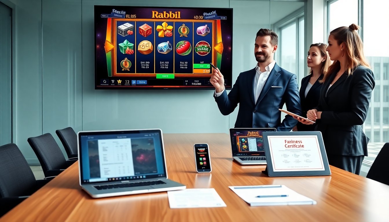 rabrobil evolvedgross casino game