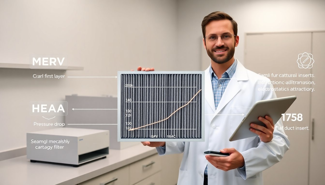 evolvedgross the science behind air filters